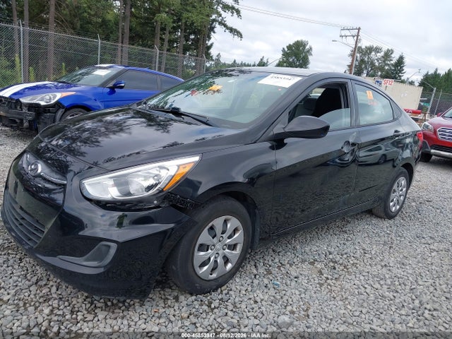 Hyundai ACCENT SE 2017 KMHCT4AE4HU360796 Image 6