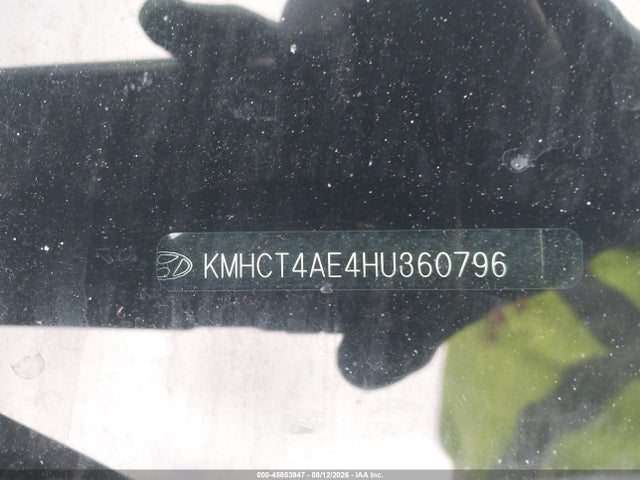 Hyundai ACCENT SE 2017 KMHCT4AE4HU360796 Image 9