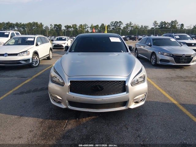 Продаж на аукціоні авто 2015 Infiniti Q70 3.7x, vin: JN1BY1AR1FM561185, номер лоту: 45853950