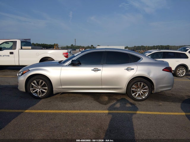 Продаж на аукціоні авто 2015 Infiniti Q70 3.7x, vin: JN1BY1AR1FM561185, номер лоту: 45853950