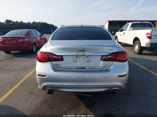 Продаж на аукціоні авто 2015 Infiniti Q70 3.7x, vin: JN1BY1AR1FM561185, номер лоту: 45853950