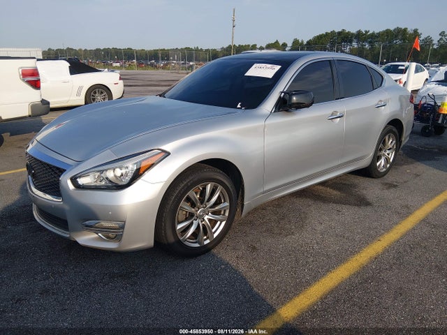 Продаж на аукціоні авто 2015 Infiniti Q70 3.7x, vin: JN1BY1AR1FM561185, номер лоту: 45853950