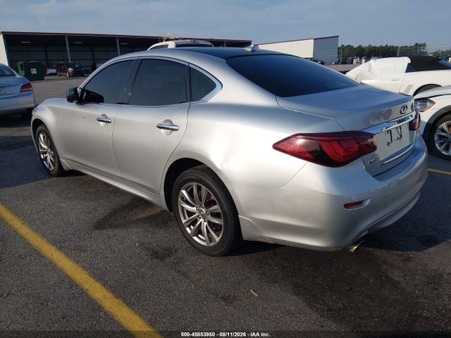 Продаж на аукціоні авто 2015 Infiniti Q70 3.7x, vin: JN1BY1AR1FM561185, номер лоту: 45853950