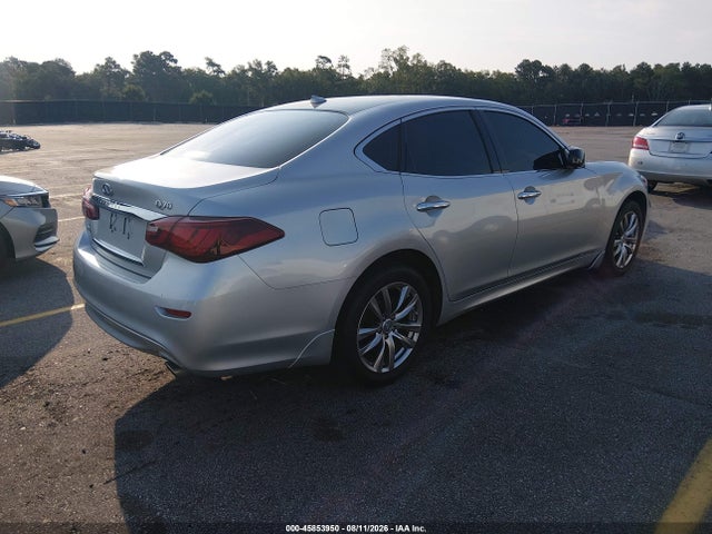 Продаж на аукціоні авто 2015 Infiniti Q70 3.7x, vin: JN1BY1AR1FM561185, номер лоту: 45853950