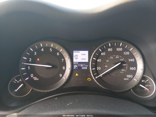 Продаж на аукціоні авто 2015 Infiniti Q70 3.7x, vin: JN1BY1AR1FM561185, номер лоту: 45853950
