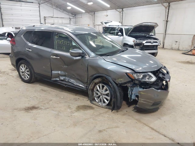 Aukcja sprzedaży 2019 Nissan Rogue Sv, vin: JN8AT2MV8KW375376, numer aukcji: 45853951