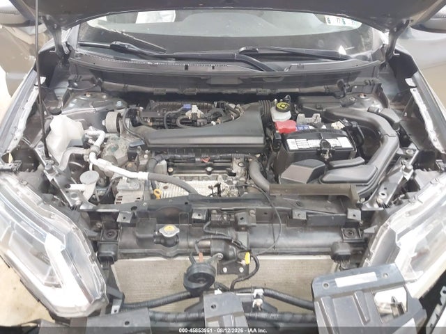 Продажа на аукционе авто 2019 Nissan Rogue Sv, vin: JN8AT2MV8KW375376, номер лота: 45853951