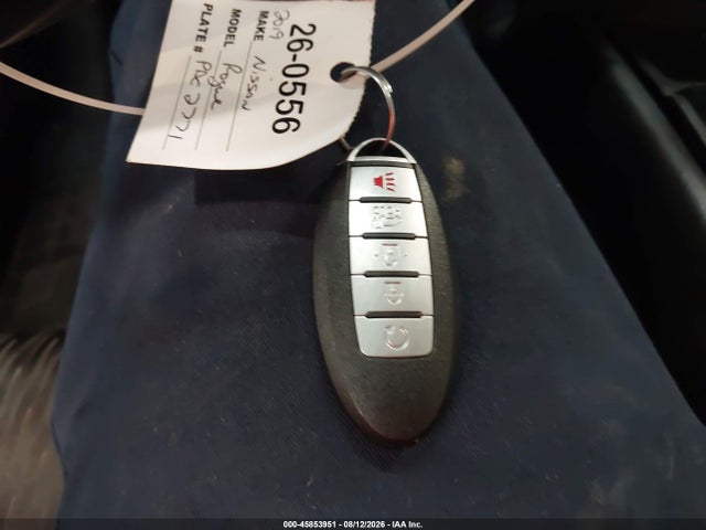 Продажа на аукционе авто 2019 Nissan Rogue Sv, vin: JN8AT2MV8KW375376, номер лота: 45853951