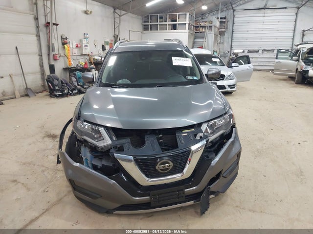 Продажа на аукционе авто 2019 Nissan Rogue Sv, vin: JN8AT2MV8KW375376, номер лота: 45853951