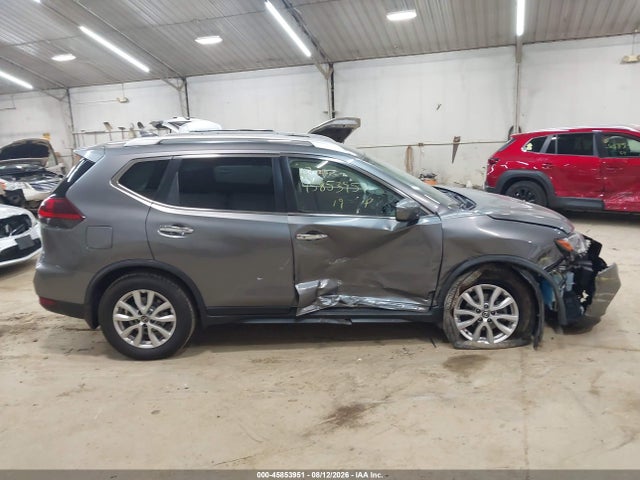Продажа на аукционе авто 2019 Nissan Rogue Sv, vin: JN8AT2MV8KW375376, номер лота: 45853951