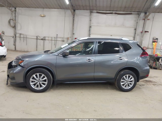 Продажа на аукционе авто 2019 Nissan Rogue Sv, vin: JN8AT2MV8KW375376, номер лота: 45853951