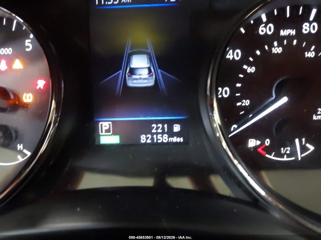 Продажа на аукционе авто 2019 Nissan Rogue Sv, vin: JN8AT2MV8KW375376, номер лота: 45853951