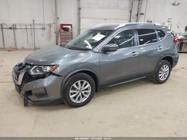 Продажа на аукционе авто 2019 Nissan Rogue Sv, vin: JN8AT2MV8KW375376, номер лота: 45853951