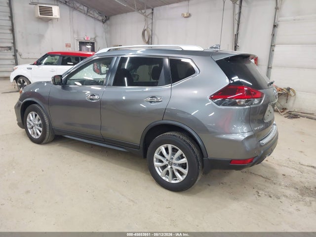 Продажа на аукционе авто 2019 Nissan Rogue Sv, vin: JN8AT2MV8KW375376, номер лота: 45853951