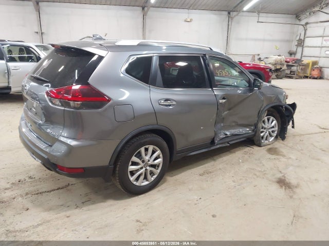 Продажа на аукционе авто 2019 Nissan Rogue Sv, vin: JN8AT2MV8KW375376, номер лота: 45853951