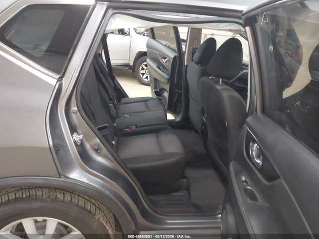 Продажа на аукционе авто 2019 Nissan Rogue Sv, vin: JN8AT2MV8KW375376, номер лота: 45853951