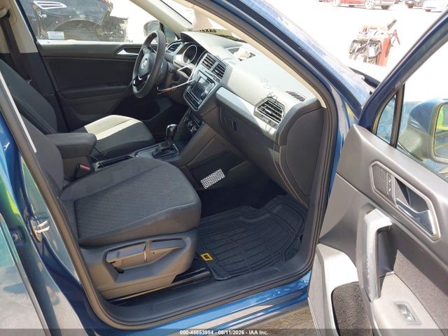 2019 Volkswagen Tiguan 2.0t S მანქანა იყიდება აუქციონზე, vin: 3VV1B7AX4KM048444, აუქციონის ნომერი: 45853954