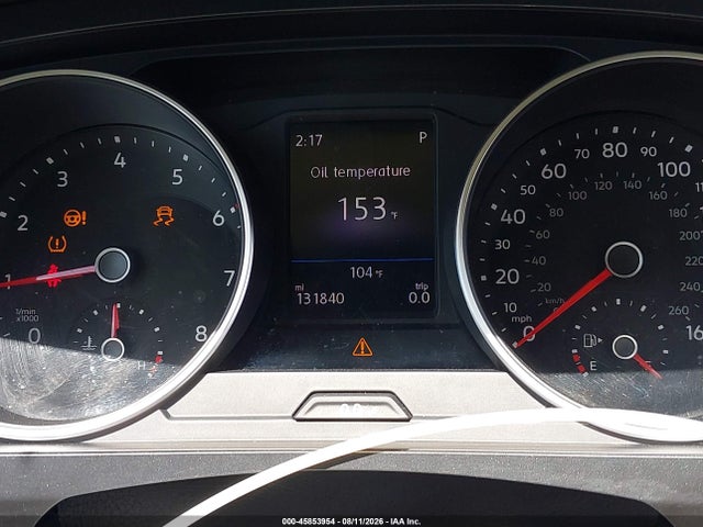 2019 Volkswagen Tiguan 2.0t S მანქანა იყიდება აუქციონზე, vin: 3VV1B7AX4KM048444, აუქციონის ნომერი: 45853954