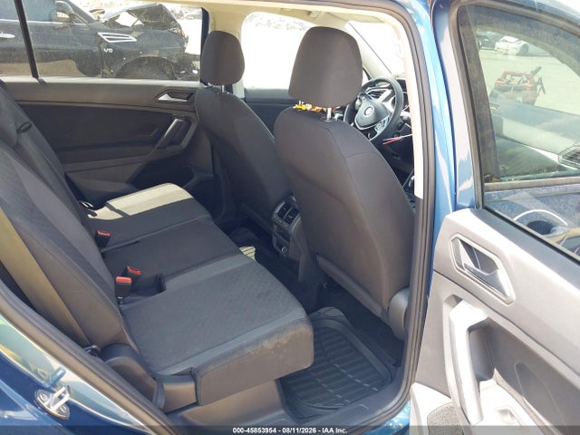 2019 Volkswagen Tiguan 2.0t S მანქანა იყიდება აუქციონზე, vin: 3VV1B7AX4KM048444, აუქციონის ნომერი: 45853954