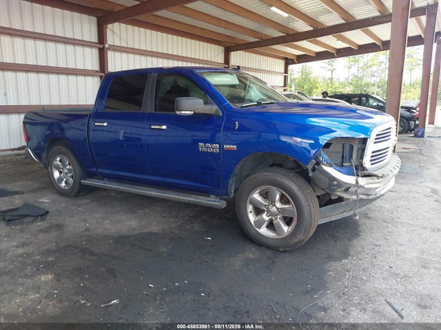Продаж на аукціоні авто 2016 Ram 1500 Big Horn, vin: 3C6RR7LT7GG270836, номер лоту: 45853961