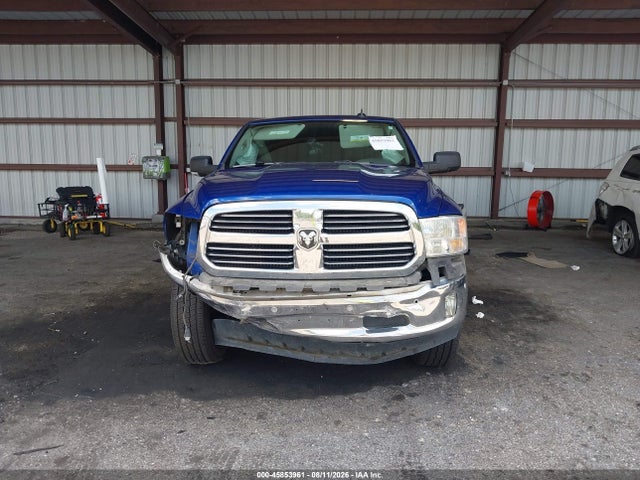 Продаж на аукціоні авто 2016 Ram 1500 Big Horn, vin: 3C6RR7LT7GG270836, номер лоту: 45853961