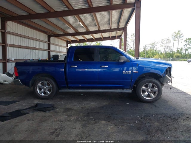 Продаж на аукціоні авто 2016 Ram 1500 Big Horn, vin: 3C6RR7LT7GG270836, номер лоту: 45853961