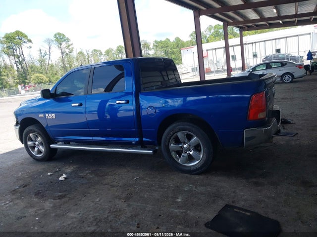 Продаж на аукціоні авто 2016 Ram 1500 Big Horn, vin: 3C6RR7LT7GG270836, номер лоту: 45853961