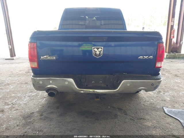 Продаж на аукціоні авто 2016 Ram 1500 Big Horn, vin: 3C6RR7LT7GG270836, номер лоту: 45853961