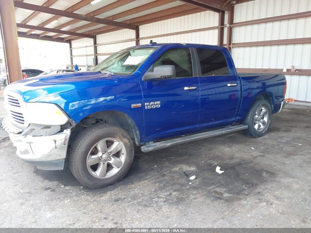 Продаж на аукціоні авто 2016 Ram 1500 Big Horn, vin: 3C6RR7LT7GG270836, номер лоту: 45853961