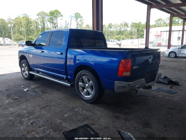 Продаж на аукціоні авто 2016 Ram 1500 Big Horn, vin: 3C6RR7LT7GG270836, номер лоту: 45853961