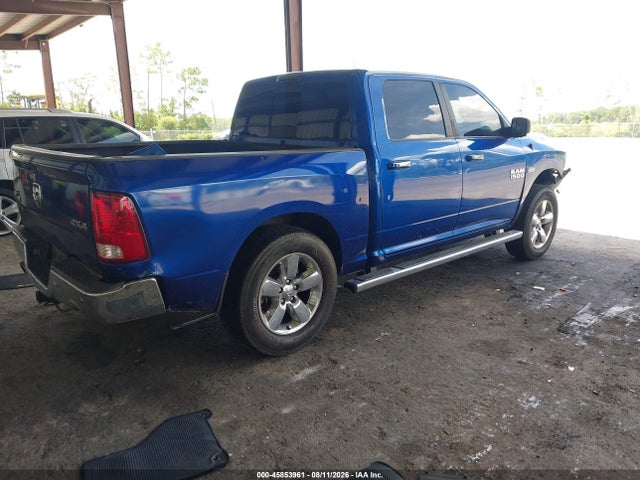 Продаж на аукціоні авто 2016 Ram 1500 Big Horn, vin: 3C6RR7LT7GG270836, номер лоту: 45853961