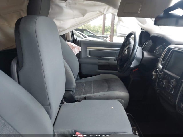 Продаж на аукціоні авто 2016 Ram 1500 Big Horn, vin: 3C6RR7LT7GG270836, номер лоту: 45853961