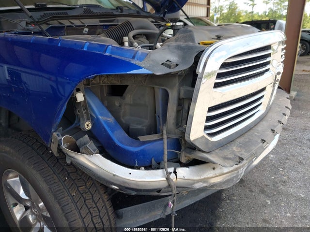 Продаж на аукціоні авто 2016 Ram 1500 Big Horn, vin: 3C6RR7LT7GG270836, номер лоту: 45853961