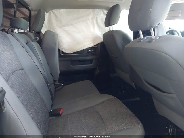 Продаж на аукціоні авто 2016 Ram 1500 Big Horn, vin: 3C6RR7LT7GG270836, номер лоту: 45853961