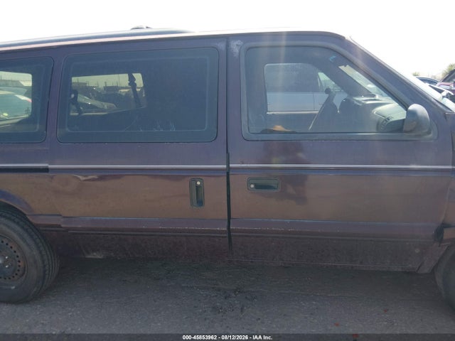 Aukcja sprzedaży 1994 Dodge Grand Caravan Se, vin: 1B4GH44R8RX271574, numer aukcji: 45853962