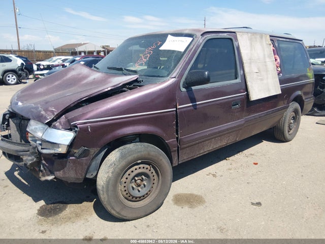 Aukcja sprzedaży 1994 Dodge Grand Caravan Se, vin: 1B4GH44R8RX271574, numer aukcji: 45853962