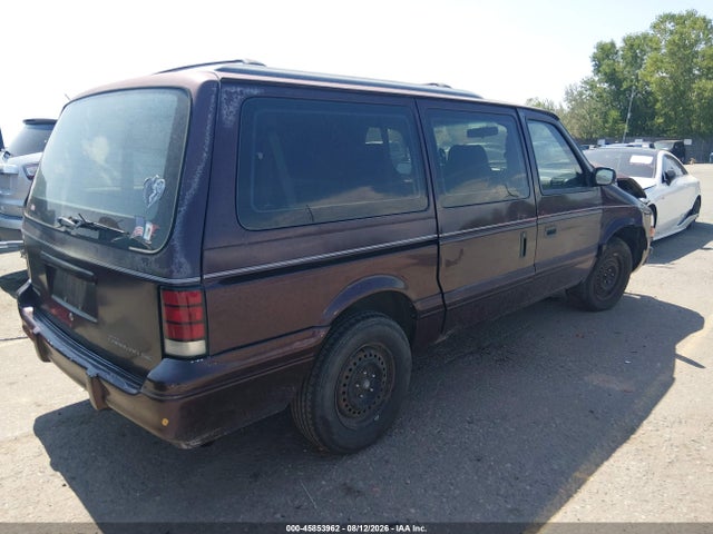 Aukcja sprzedaży 1994 Dodge Grand Caravan Se, vin: 1B4GH44R8RX271574, numer aukcji: 45853962