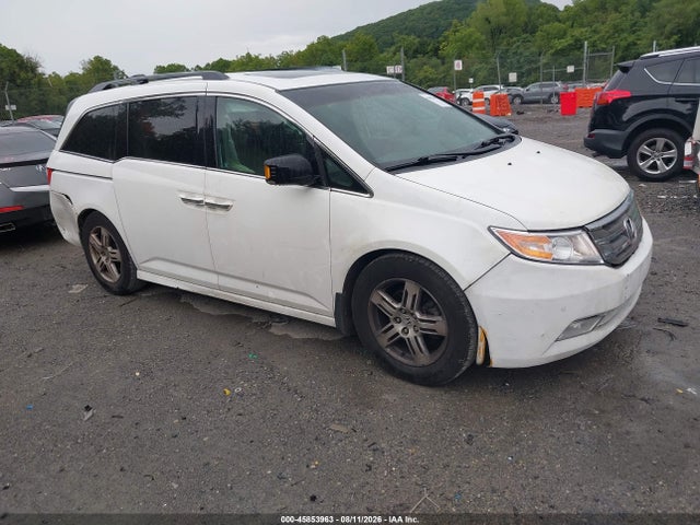 45853963 :رقم المزاد ، 5FNRL5H99BB083141 vin ، 2011 Honda Odyssey Touring/touring Elite مزاد بيع