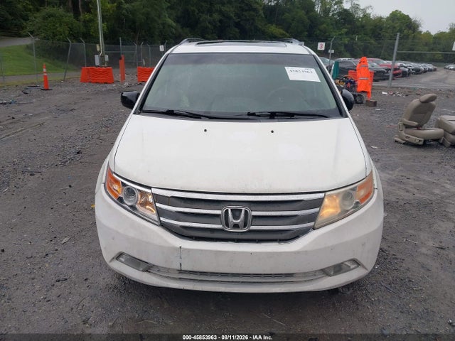 Aukcja sprzedaży 2011 Honda Odyssey Touring/touring Elite, vin: 5FNRL5H99BB083141, numer aukcji: 45853963