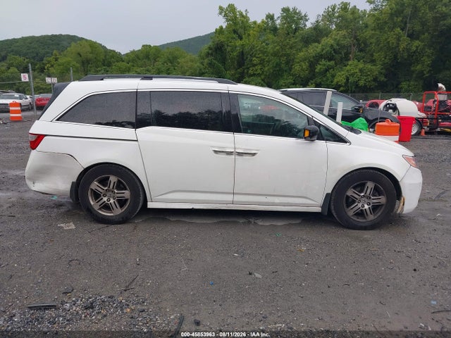 Aukcja sprzedaży 2011 Honda Odyssey Touring/touring Elite, vin: 5FNRL5H99BB083141, numer aukcji: 45853963