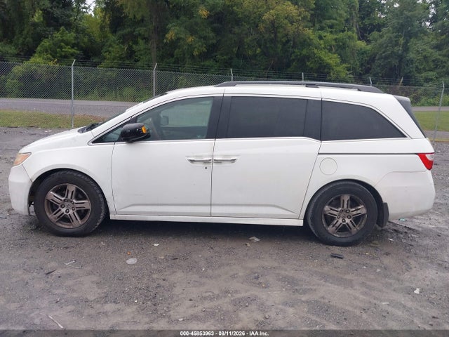 Aukcja sprzedaży 2011 Honda Odyssey Touring/touring Elite, vin: 5FNRL5H99BB083141, numer aukcji: 45853963