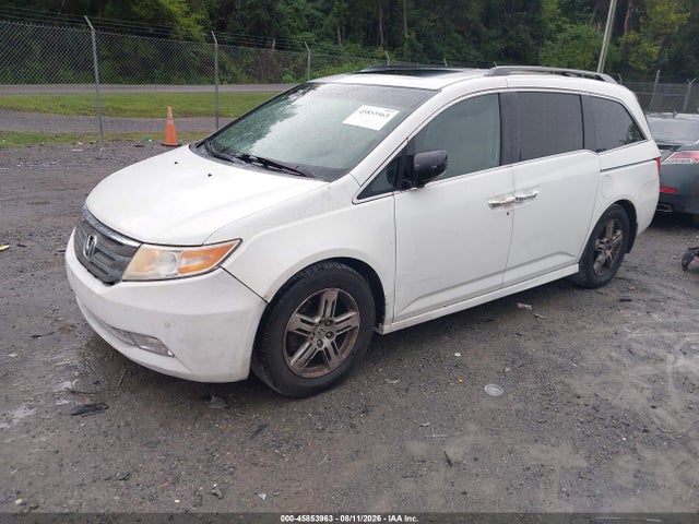 Aukcja sprzedaży 2011 Honda Odyssey Touring/touring Elite, vin: 5FNRL5H99BB083141, numer aukcji: 45853963