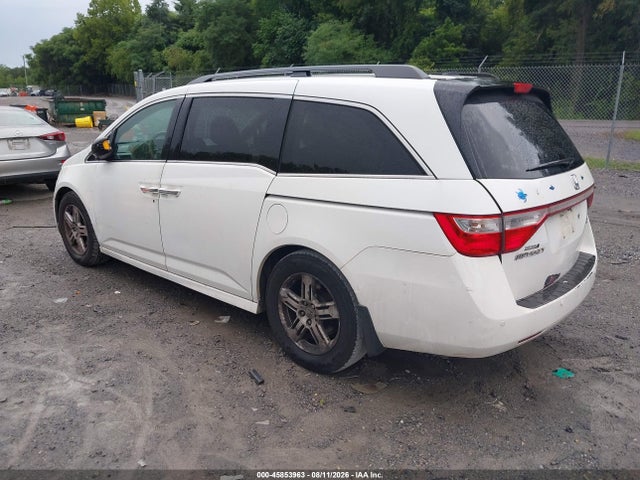 Aukcja sprzedaży 2011 Honda Odyssey Touring/touring Elite, vin: 5FNRL5H99BB083141, numer aukcji: 45853963
