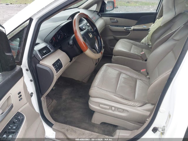 Aukcja sprzedaży 2011 Honda Odyssey Touring/touring Elite, vin: 5FNRL5H99BB083141, numer aukcji: 45853963