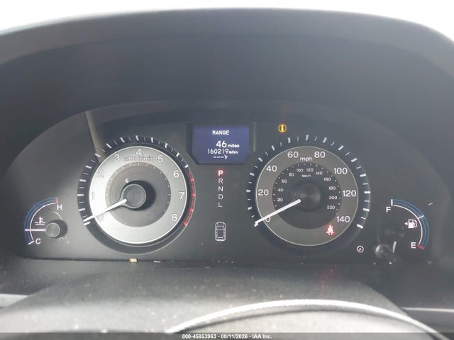 Aukcja sprzedaży 2011 Honda Odyssey Touring/touring Elite, vin: 5FNRL5H99BB083141, numer aukcji: 45853963