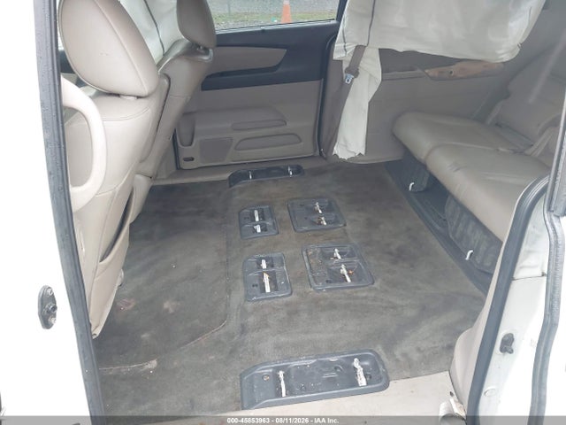 Aukcja sprzedaży 2011 Honda Odyssey Touring/touring Elite, vin: 5FNRL5H99BB083141, numer aukcji: 45853963