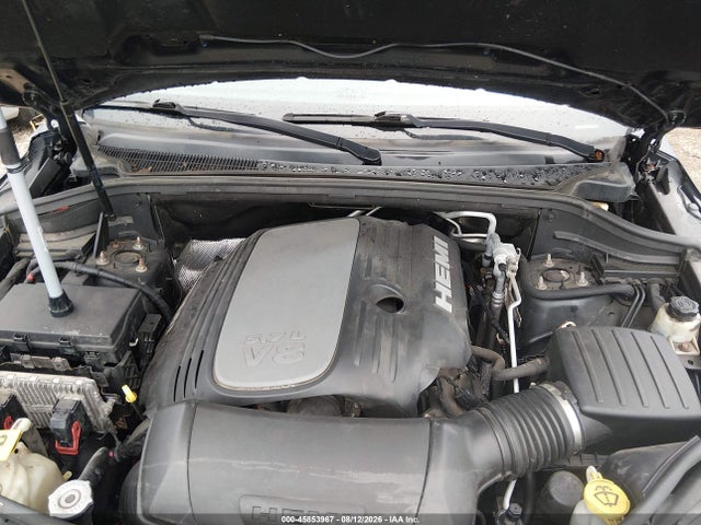 Aukcja sprzedaży 2014 Dodge Durango Limited, vin: 1C4SDJDT7EC345698, numer aukcji: 45853967