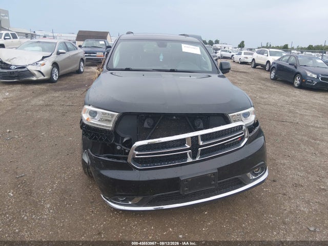 Aukcja sprzedaży 2014 Dodge Durango Limited, vin: 1C4SDJDT7EC345698, numer aukcji: 45853967