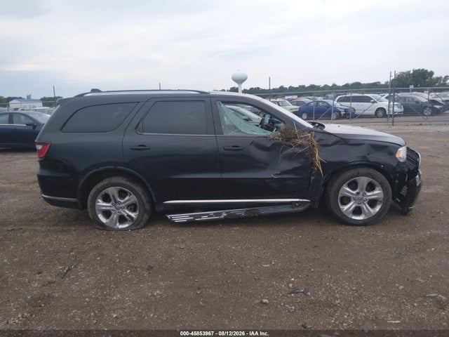 Aukcja sprzedaży 2014 Dodge Durango Limited, vin: 1C4SDJDT7EC345698, numer aukcji: 45853967