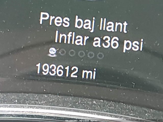 Aukcja sprzedaży 2014 Dodge Durango Limited, vin: 1C4SDJDT7EC345698, numer aukcji: 45853967